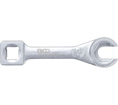 Klíč 3/8" šestihran 14 mm BGS106671 na palivové potrubí. Pro Toyota, Honda