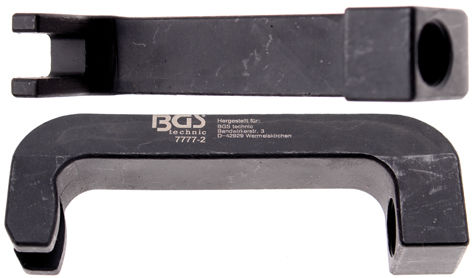 Podkládací adaptér 13 mm BGS107777-2 pro demontáž injektoru