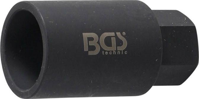 Nástrčná hlavice pr. 23,6 x 21,7 mm BGS108656-8 na bezpečnostní šrouby kol