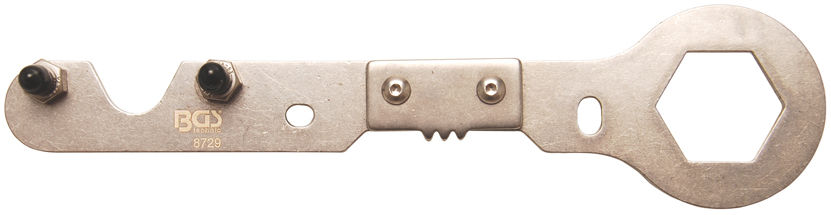 Klíč pro aretaci variátoru a spojky BGS108729 Pro Piaggio