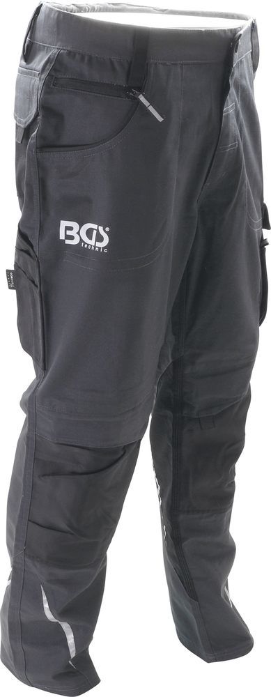 BGS® pracovní kalhoty dlouhé velikost 56 BGS1090066