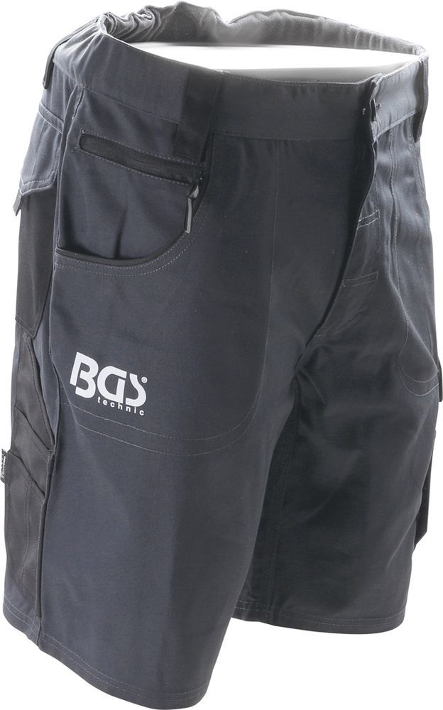 BGS® pracovní kalhoty krátké velikost 58 BGS1090077