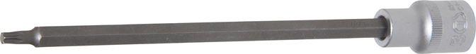 Zástrčná hlavice 1/2" T-profil T27 BGS109349, délka 200 mm