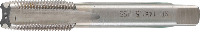 Závitník pro opravy závitů M14 x 1,5 mm BGS109430-3 HSS-G