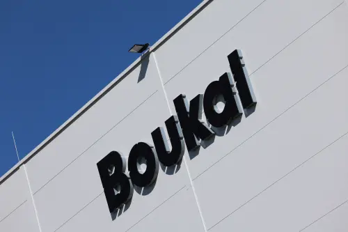Boukal logo