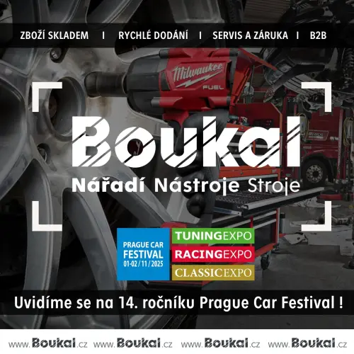 Prague Car Festival 2025