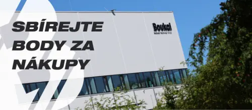 Věrnostní program E-shopu BOUKAL