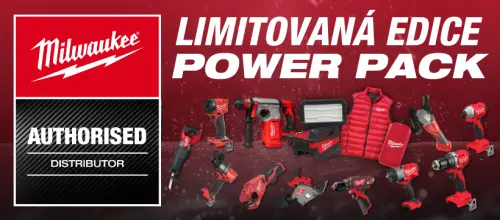 Milwaukee POWER PACK MONAKO 2025