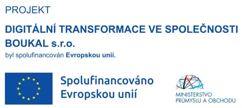 Projekt Digitální transformace