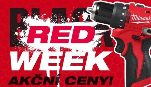 Milwaukee RED WEEK