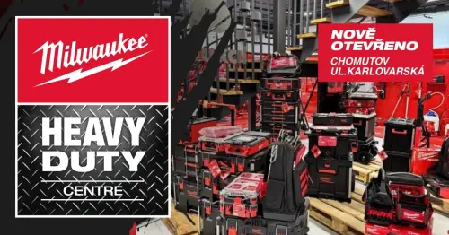 HEAVY DUTY CENTRUM Chomutov