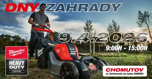 DNY ZAHRADY MILWAUKEE