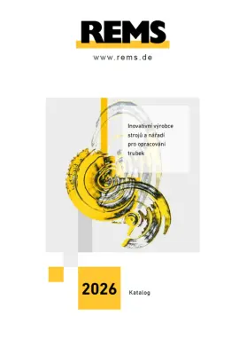 REMS katalog 2026
