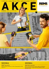 REMS akční nabídka do 31.7.2026