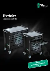 WERA Novinky 2026