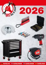 BGS Do it yourself katalog 2026 (EN)