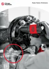 Chicago Pneumatic katalog (EN) 2026 - Produktový katalog