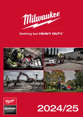 Milwaukee HEAVY DUTY 2024-2025