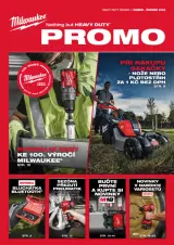 Milwaukee katalog PROMO (CZ) Heavy duty 2024_04-2024_06