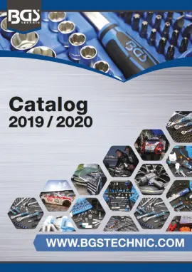 BGS Technic (DE) Katalog 2019/2020