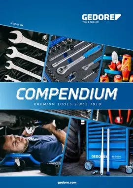 GEDORE katalog (EN) katalog (2022-2023)