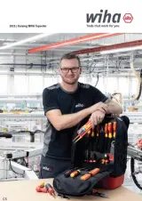 WIHA katalog (CZ) 2025