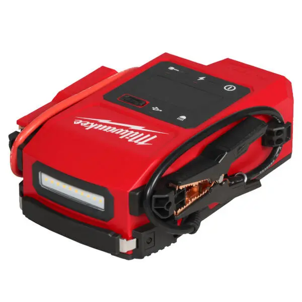 Aku startovací stroj Milwaukee M18 JS2000-0, bez aku, 4933498026