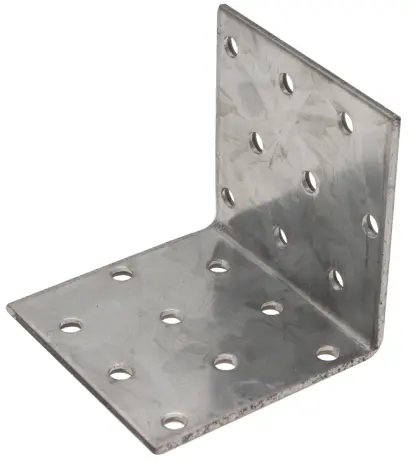 Spojovací plech 60 x 60 x 60 x 2,5 mm (BGS1080947)