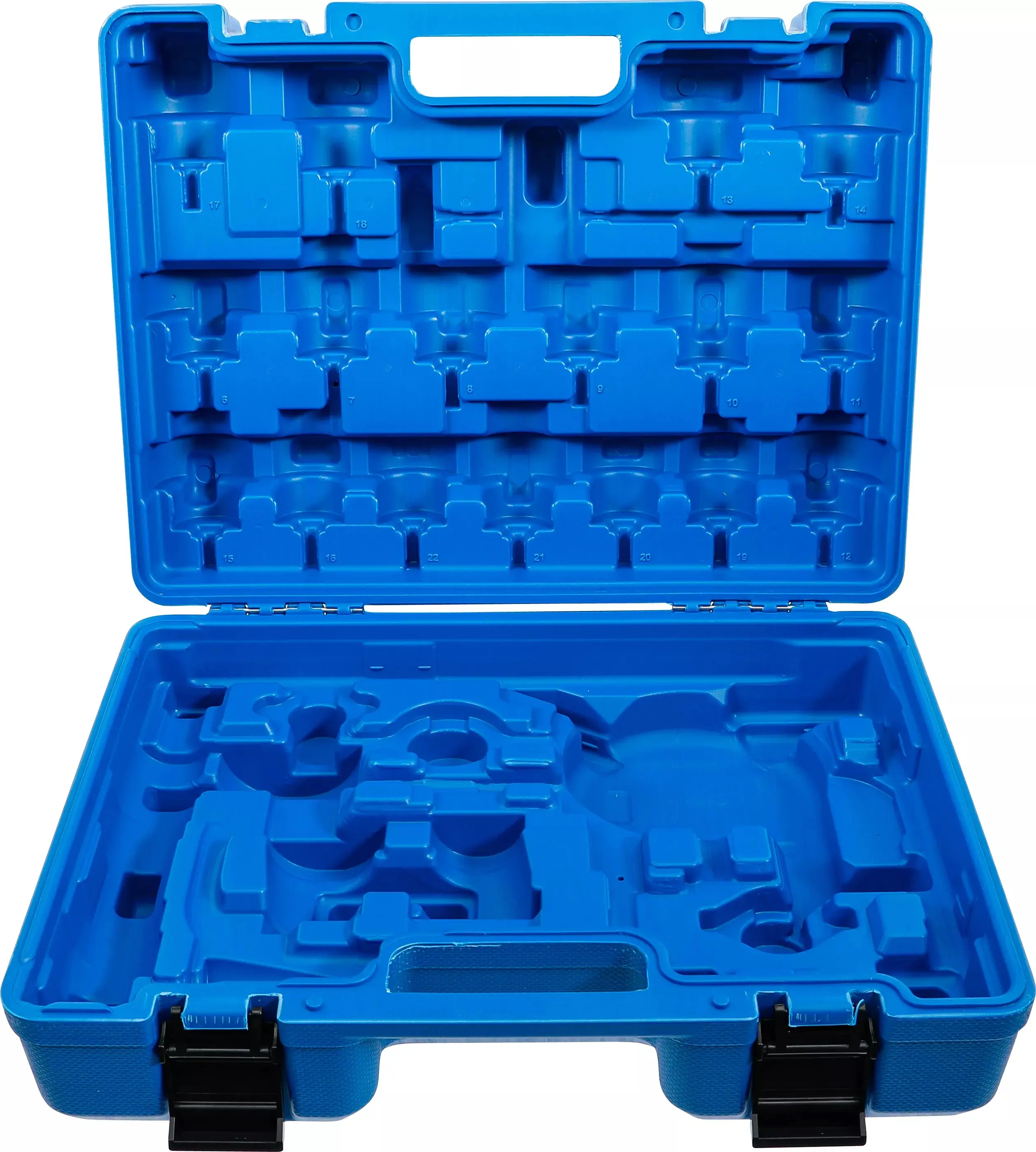 Prázdný kufr BGS108098-LEER pro sadu BGS108098 (BGS108098-LEER)