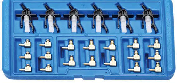 Adaptéry BGS108103 pro diagnostickou sadu BGS108101 - 24 dílů (BGS108103)