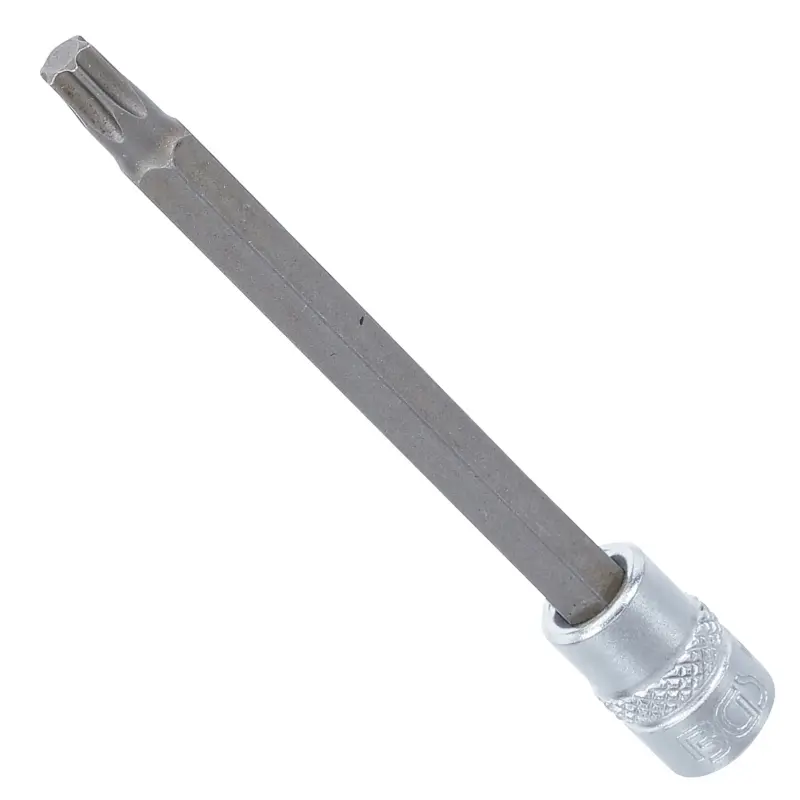 Zástrčná hlavice 1/4" T-profil (pro Torx) T30 BGS108147-T30 (BGS108147-T30)
