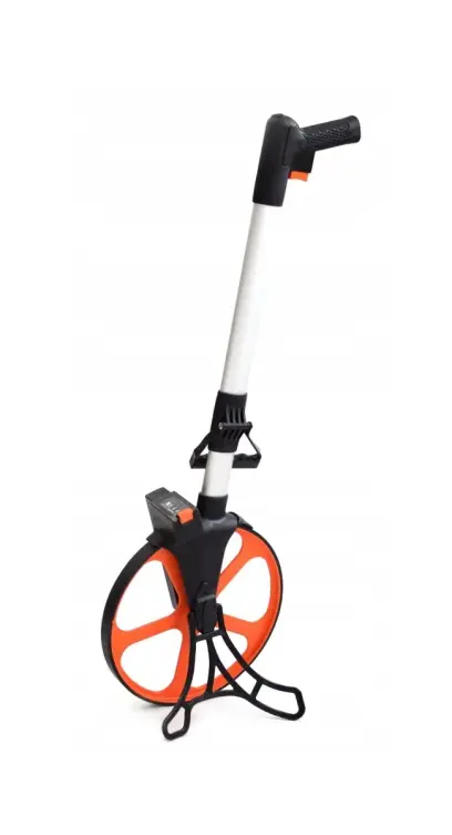 Měřící kolo z lehkého kovu NEDO Deluxe (bez batohu)