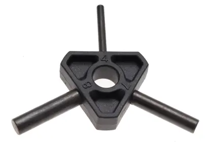 3stranný klíč pro nastavení motoru pro VAG BGS108155-26 (BGS108155-26)