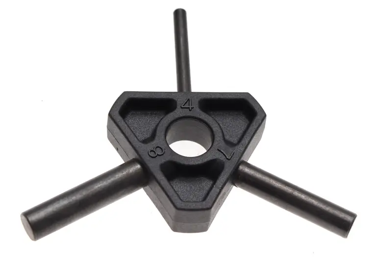 3stranný klíč pro nastavení motoru pro VAG BGS108155-26 (BGS108155-26)