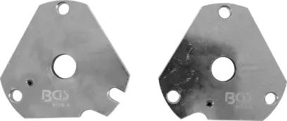 Aretační přípravky vačkových hřídelů BGS108159-6 Pro Fiat, Alfa, Lancia Sada 2 díly (BGS108159-6)