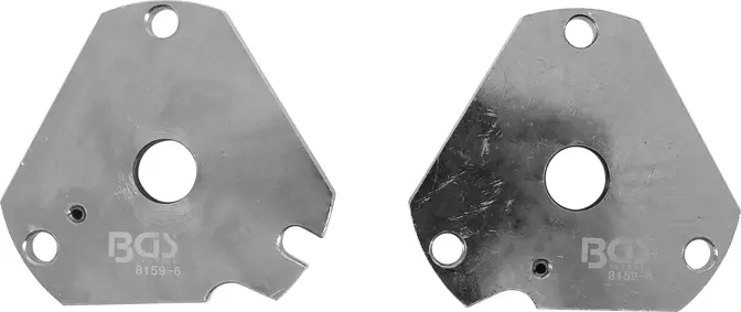 Aretační přípravky vačkových hřídelů BGS108159-6 Pro Fiat, Alfa, Lancia Sada 2 díly (BGS108159-6)