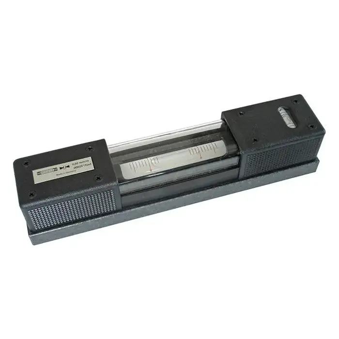 Přesná horizontální vodováha 200 mm Roeckle 4023/200/KK
