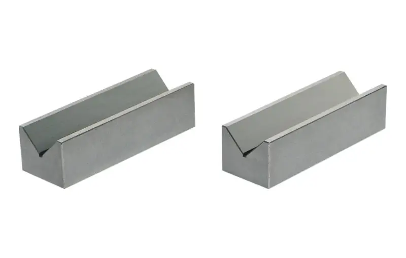 Kontrolní prizma Format 150 x 50 x 40 mm, Přesnost 1 (Sada 2 ks)