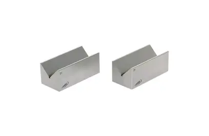 Kontrolní prizma 75 x 35 x 30 mm Helios-Preisser 4787.0005