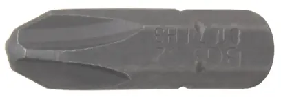 Bit pohon vnější šestihran 6,3 mm (1/4") křížový P (BGS108187)