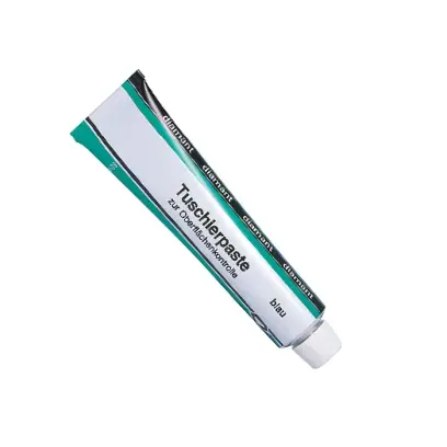 Tušírovací pasta 60 ml Diamant 600 21, v tubě. Modrá