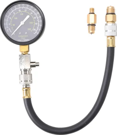 Tester pro zkoušku komprese benzínových motorů BGS108236 (BGS108236)