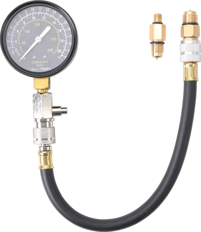 Tester pro zkoušku komprese benzínových motorů BGS108236 (BGS108236)