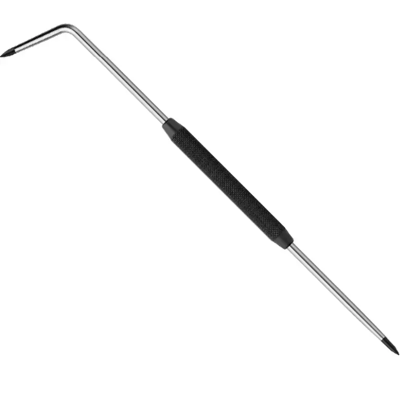 Rýsovací jehla s hrotem z tvrdokovu 220 mm PB SWISS TOOLS