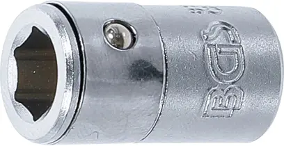 Bitový adaptér s koulí 6,3 mm (1/4") vnitřní šestihran 8 mm (5/16") BGS 8251 (BGS108251)