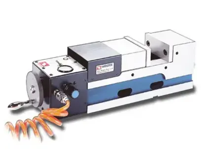 Pneumatický strojní svěrák Vetrex VMC-8P (VERTEX4005074)