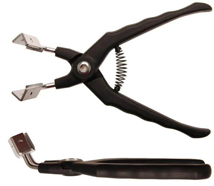 Kleště na relé - 45° zahnuté BGS108313 (BGS108313)