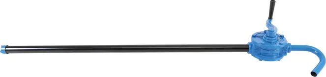 Ruční pumpa BGS 8345 přečerpávací pro oleje a nekorozivní (BGS108345)