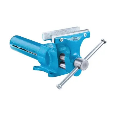 Svěrák Compact 120 mm Brockhaus 118 001