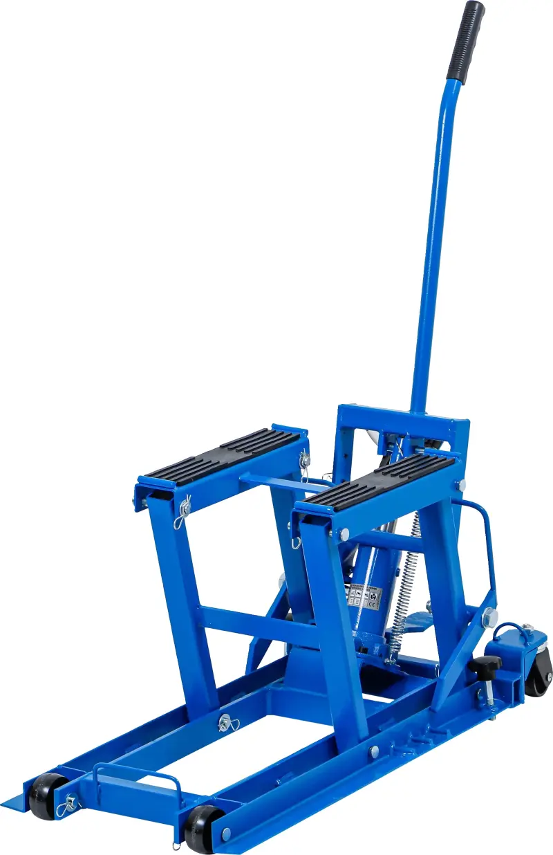 Hydraulický zvedák motorek 600 kg BGS108389 (BGS108389)